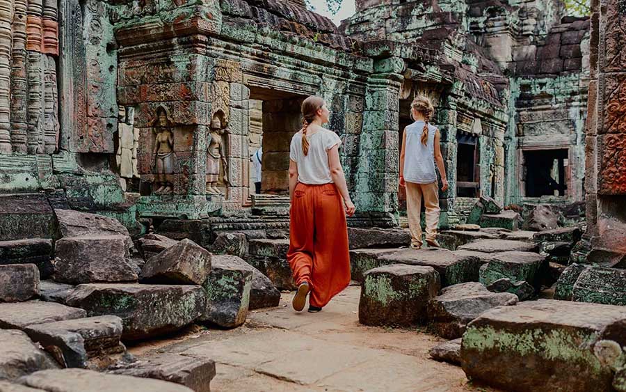 trip to vietnam and cambodia - how long to spend in vietnam and cambodia